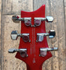PRS SE 24 'Floyd' Charcoal Cherry Burst (pre-owned) 2024.