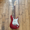American Vintage '65 Stratocaster Dakota Red, USA, 2012. (Pre-owned, Relic'd)