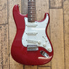 American Vintage '65 Stratocaster Dakota Red, USA, 2012. (Pre-owned, Relic'd)