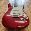American Vintage '65 Stratocaster Dakota Red, USA, 2012. (Pre-owned, Relic'd)