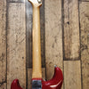 American Vintage '65 Stratocaster Dakota Red, USA, 2012. (Pre-owned, Relic'd)