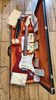 American Vintage '65 Stratocaster Dakota Red, USA, 2012. (Pre-owned, Relic'd)