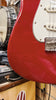 American Vintage '65 Stratocaster Dakota Red, USA, 2012. (Pre-owned, Relic'd)