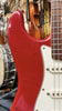 American Vintage '65 Stratocaster Dakota Red, USA, 2012. (Pre-owned, Relic'd)