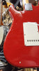 American Vintage '65 Stratocaster Dakota Red, USA, 2012. (Pre-owned, Relic'd)
