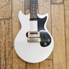 Epiphone Joan Jett Signature Olympic Special 2022 - 2025 - Aged Classic White