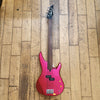 Yamaha RBX 200F (Fretless) 1980's - Red