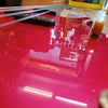 Yamaha RBX 200F (Fretless) 1980's - Red