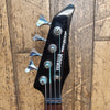 Yamaha RBX 200F (Fretless) 1980's - Red