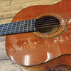 Vintage 1987 Alhambra 7F Flamenco Blanca – Solid Cypress & Spruce/Cedar – Made in Spain