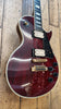 1978 Gibson Les Paul Custom – Wine Red (Made in USA) with DiMarzio Upgrades