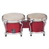 PP WorldColoured Bongos Red