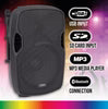 KAM Portable 12" Speaker with Bluetooth® ~ 800w