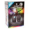KAM Portable 12" Speaker with Bluetooth® ~ 800w