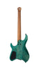 Cort Space G6MS, Semi Gloss Turquoise