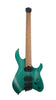 Cort Space G6MS, Semi Gloss Turquoise