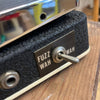 C. Late 1960s Dallas Arbiter Fuzz-Wah Pedal With Bag