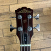 Washburn AB34 Electro-Acoustic Bass Pre-Owned