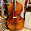 Large Double Bass Made in Czechoslovakia c.1975