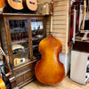 Large Double Bass Made in Czechoslovakia c.1975