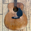 Gagliano 701 Jumbo Flat-Top Guitar 1950s