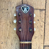 Gagliano 701 Jumbo Flat-Top Guitar 1950s