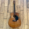 Gagliano 701 Jumbo Flat-Top Guitar 1950s