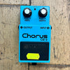 Boss CE-2 Chorus Pedal 1982 Japanese Pre-Owned