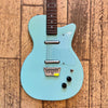 Danelectro 56 Pro U2 Surf Green Pre-Owned