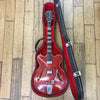 Hofner Verythin 1962 With Bigsby