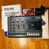 Tascam Ministudio Porta 02