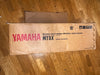 Yamaha 8 track player MTX8 - mint condition