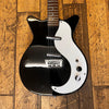 Danelectro '59 12 String Guitar ~ Black Pre Owned
