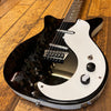 Danelectro '59 12 String Guitar ~ Black Pre Owned