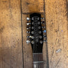 Danelectro '59 12 String Guitar ~ Black Pre Owned
