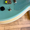 Danelectro 56 Pro U2 Surf Green Pre-Owned