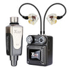 Xvive In-Ear Monitor Wireless System with T9 In-Ear Monitors and Travel Case