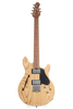 Sterling by Musicman 'Valentine' semi-hollow natural ash
