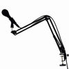 Platinum MPC1BK Microphone Desk Stand