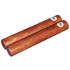 MEINL Percussion Wood Claves Indian Walnut