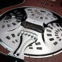 Barnes & Mullins BMR300  Resonator Guitar