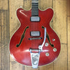 Hofner Verythin 1962 With Bigsby