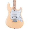Sterling By Musicman Sub Cutlass HSS Vintage Cream