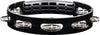 Meinl Headliner® Series Molded ABS Tambourine - 8" Black