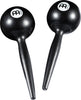 MEINL Percussion Live Maracas - black PM3BK