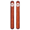 Meinl Percussion CL1RW Classic Redwood Claves