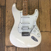 Fender Player Stratocaster HSS Polar White Pre Owned