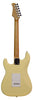 Gould Santa Vintage White