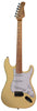 Gould Santa Vintage White