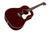 Guild DS-240 Memoir Wine Red